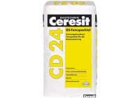 Шпаклёвка Ceresit СD 24 для бетона 25 кг