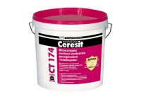 Ceresit CT174 штукатурка камешковая силикатно-силиконовая 25 кг