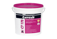 Штукатурка Ceresit CT175 короед силикатно-силиконовая 25 кг