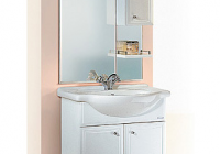 Мебель для ванной Aqwella Барселона Т5/2 (55 см)