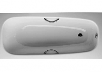 Стальная ванна Bette Form Safe 3710 2GR, AD