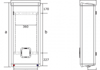  Ariston ABS Velis PW 80  