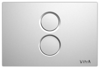 Кнопка смыва VitrA 740-0280 хром