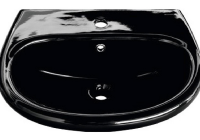 Раковина Керамин Атрио 420709 (60 см) черная
