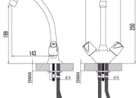  Lemark DANCE LM2404C   