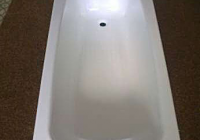 Чугунная ванна Roca Continental 211507001 (100х70)