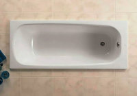 Чугунная ванна Roca Continental 212914001 (140х70)