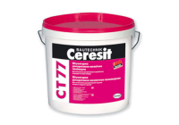 Штукатурка Ceresit CT77 мозаичная акриловая 25 кг