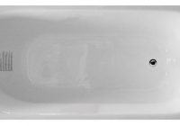 Чугунная ванна Timo Standart 3V 170x75 без ручек