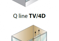     Kolpa San Q-line TV/4D 140