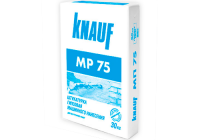 Кнауф МП 75 (Knauf MP 75) штукатурка гипсовая 30 кг