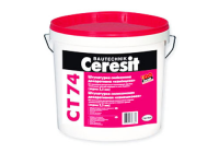 Штукатурка Ceresit CT74 камешковая силиконовая 25 кг