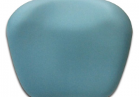 Подголовник для ванны Serena Relax (голубой)