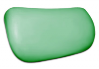 Подголовник для ванны Serena Comfort (зеленый)