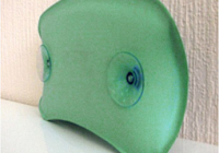 Подголовник для ванны Serena Ekа (зеленый)