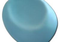 Подголовник для ванны Serena Viva (голубой)