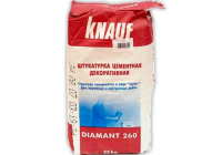 Штукатурка Кнауф Диамант 260 светлая сахара 25 кг