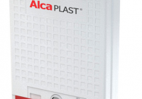 Система инсталляции для подвесных унитазов AlcaPlast Alcamodul A100/1000