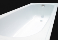 Стальная ванна Estap Classic E50C
