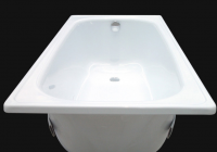 Стальная ванна Estap Classic E70C цветная