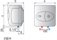  Ariston Shape 10 R  