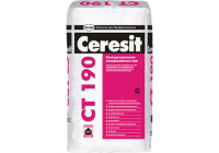Ceresit СТ190 клей для утеплителя 25 кг