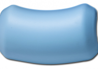 Подголовник для ванны 1MarKa Ekа (голубой)