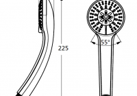   Ideal Standard IdealRain B9401AA