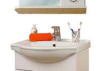 Мебель для ванной SMARTsant Тефия 55 см R