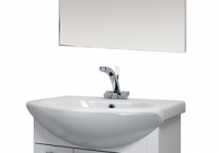 Мебель для ванной Triton Диана 65 L с зеркалом