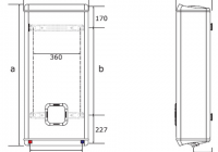  Ariston ABS Velis PW 30  