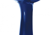 Пьедестал для раковины Оскольская керамика Ардо (синий)