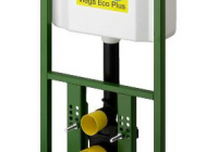 Система инсталляции для подвесных унитазов Viega Eco Plus 606664