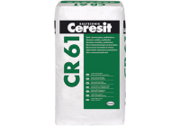 Штукатурка Ceresit CR 61 25 кг