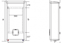  Ariston ABS Velis PW 50  